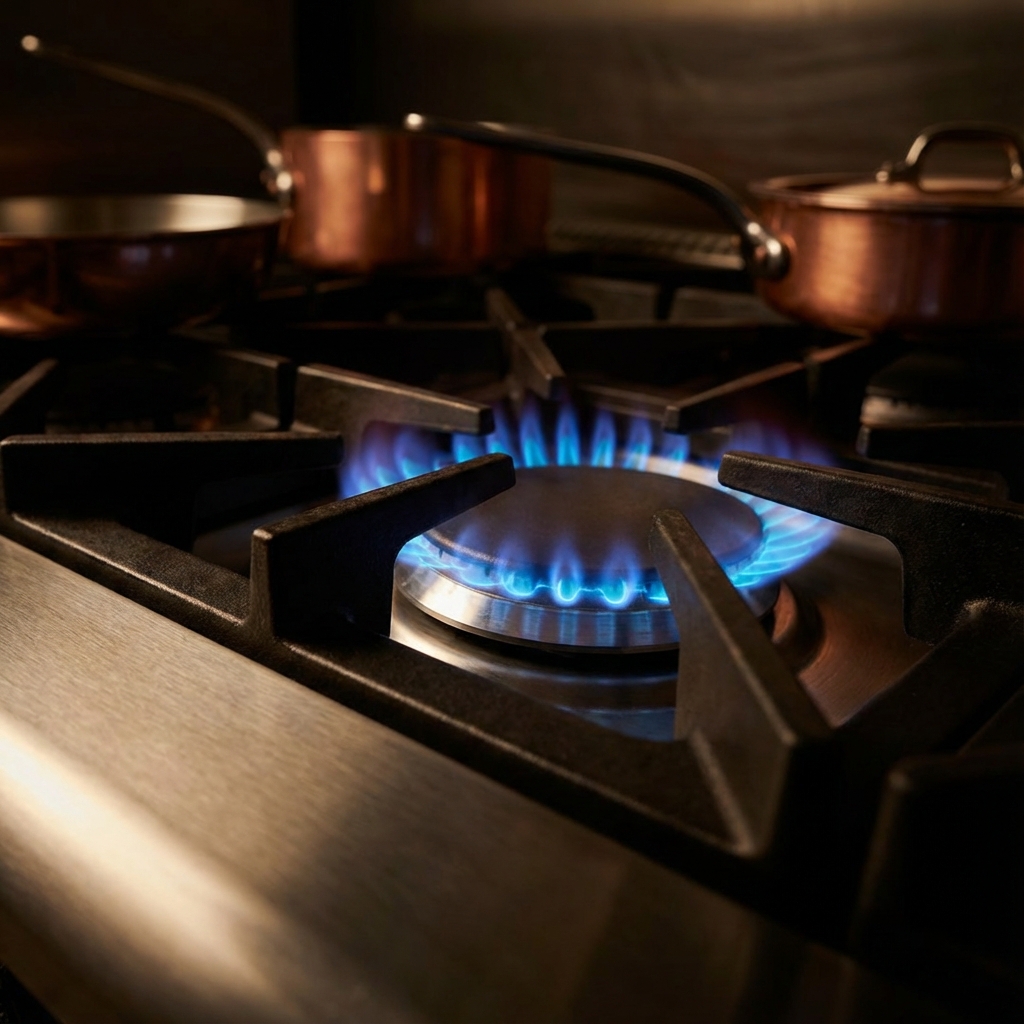 Gas Cooktop
