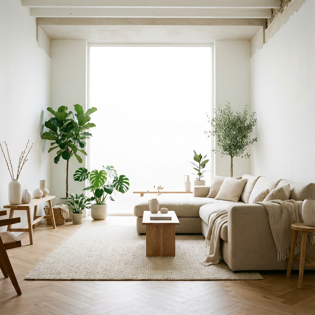 Living Room Renovation